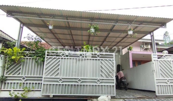 Rumah Siap Huni Di Komplek PGRI Kedung Halang Kota Bogor  1