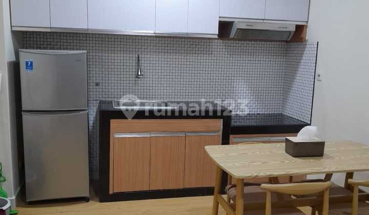 Disewakan Apartemen City Home Gading Riverview Moi Kelapa Gading Jakarta Utara 2