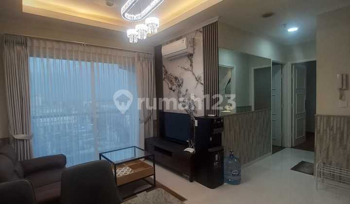 Dijual Apartemen Cantik Furnished di City Home Gading Riverview Moi Kelapa Gading Jakarta Utara