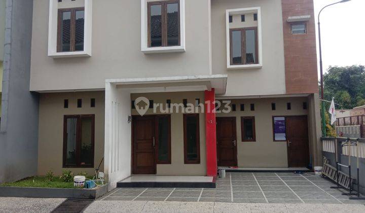 Rumah Baru Siap Huni Di Bogor Nirwana Residence Kota Bogor  1