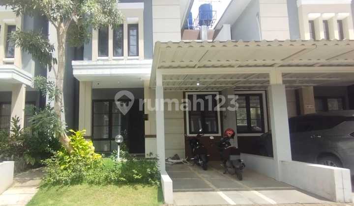 Ready-to-Occupy House in Kemang Permata Bogor Raya, Bogor City, Near Summarecon Bogor Toll Access Ready-to-Occupy House in Kemang Permata Bogor Raya, Bogor City, Near Summarecon Bogor Toll Access