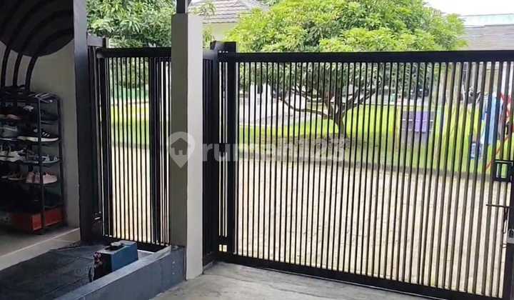 Rumah Siap Huni Di Terra Griya Semplak Kota Bogor Dekat Kuliner Mcd Dan Mie Gacoan