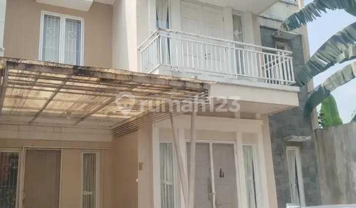 Disewakan Rumah 2 Lantai Full Furnished di Grand Parahyangan Estate Kota Bogor Dekat Akses Jalan Tol