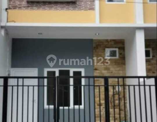 Rumah Siap Huni Di Komplek Walikota Kelapa Gading Jakarta 