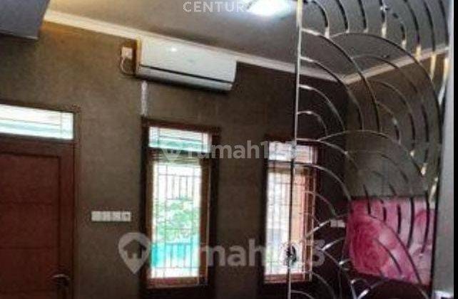 Rumah Dekat Kampus Di Perumahan Taman Seruni Tanah Baru Bogor 2