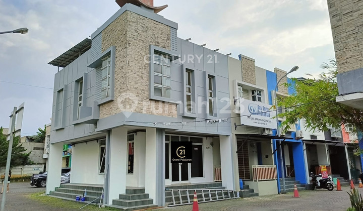 Ruko 2 Lantai Siap Pakai Di Bukit Cimanggu City Bogor 1