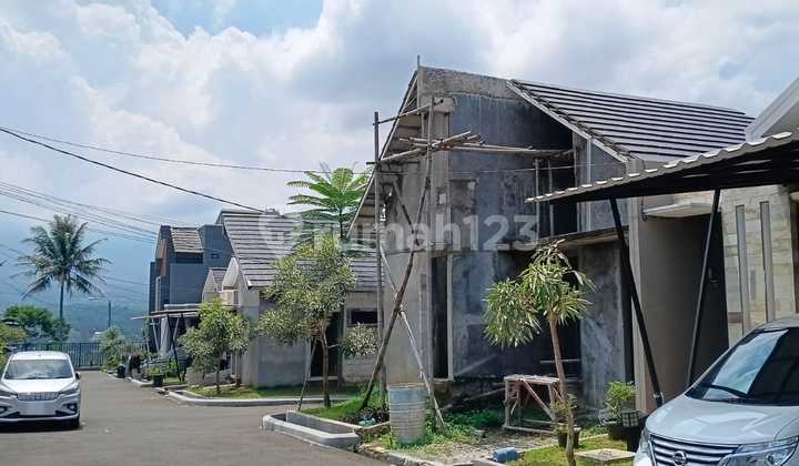 Rumah Baru Bagus Siap Huni Di Nuansa Bukit Bitung Ciawi Bogor  2