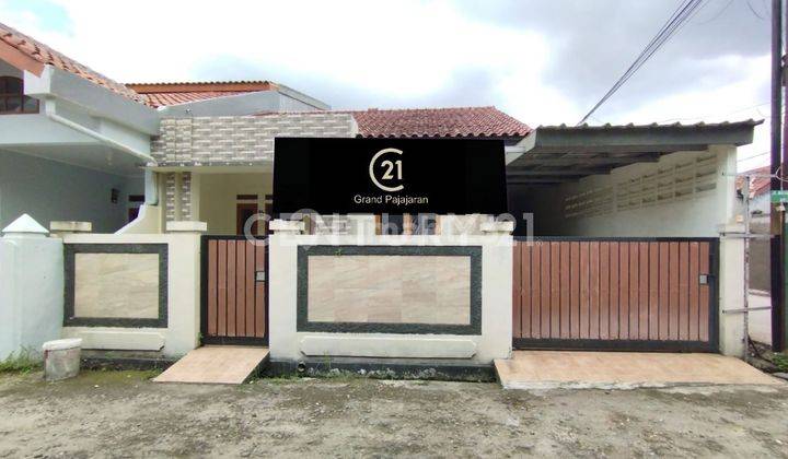 Rumah Sudah Renovasi Siap Huni Di Taman Pagelaran Ciomas Bogor 1