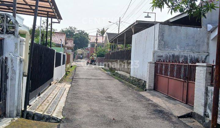 Rumah Strategis Di Jl Siti Hasanah Bogor 2