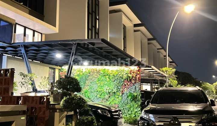 Dijual Rumah Mewah Siap Huni di Jakarta Garden City Jgc Cakung Jakarta Timur