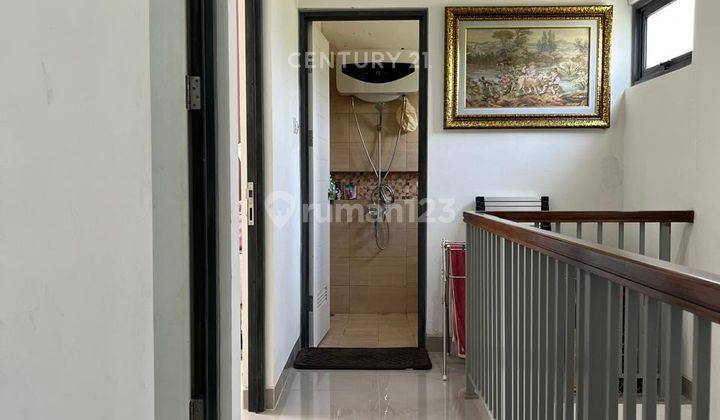 Rumah Hook Furnished Siap Huni Di Rancamaya Golf Estate 2