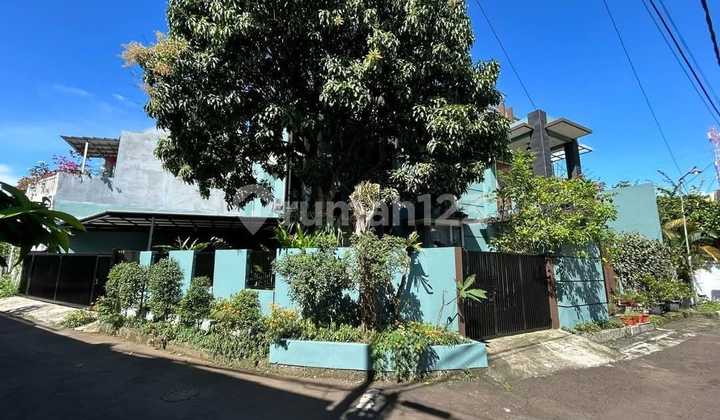 Rumah Hoek Bagus Terawat Di Taman Yasmin  2