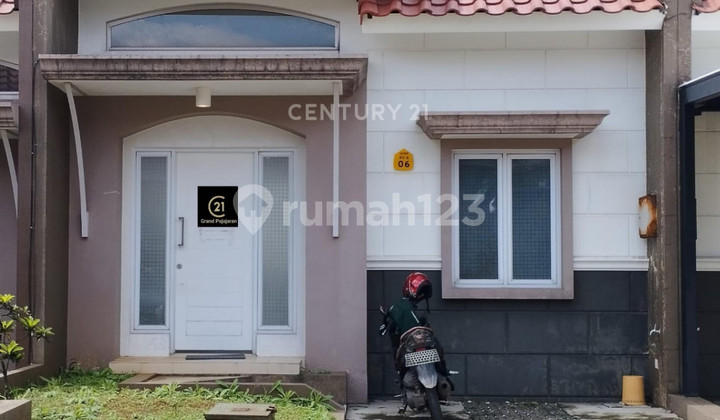 Rumah Furnished Siap Huni Di Rancamaya Golf Estate Bogor 1
