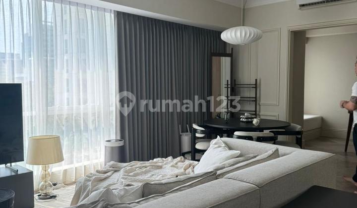 Disewakan Apartemen Setiabudi Sky Garden Full Furnished di Setiabudi Jakarta Selatan 2