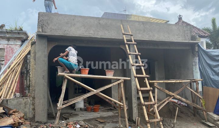 For Sale Cheap House New Brand On Progress Full Renovation in Process in Sentul City Near Ikea