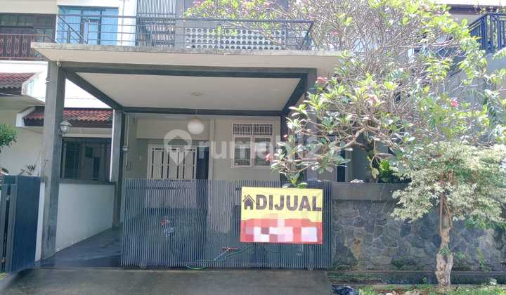 Dijual Rumah Siap Huni di Villa Duta Kota Bogor 1