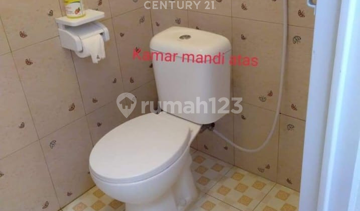 Rumah Siap Huni Strategis Di Windelrio Townhouse Semplak Bogor 2