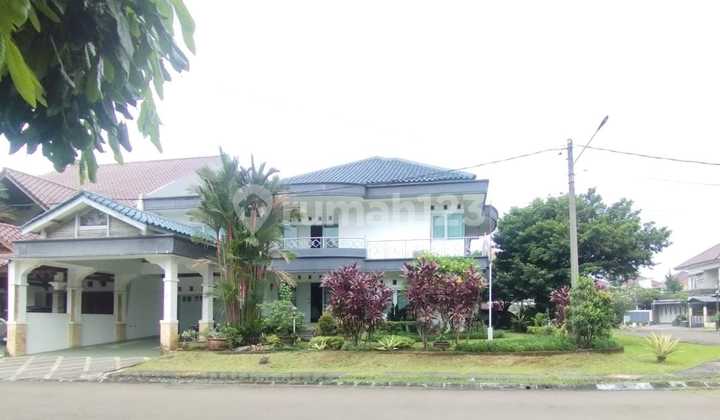 Rumah Hoek Didalam Cluster Di Perumahan Taman Yasmin Kota Bogor Dekat Akses Tol Rumah Hoek Didalam Cluster Di Perumahan Taman Yasmin Kota Bogor Dekat Akses Tol