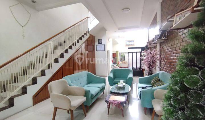 Rumah Terawat Siap Huni Di Bumi Menteng Asri Dekat Rsud Kotabogor 2