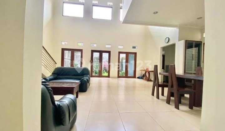 Disewakan Rumah Mewah Full-Furnished di Villa Duta Kota Bogor 2
