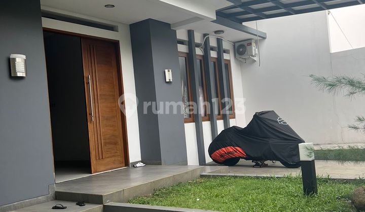 New Luxury Ready-to-Live Furnished House in Baranangsiang Indah, Bogor City, Near Toll Access New Luxury Ready-to-Live Furnished House in Baranangsiang Indah, Bogor City, Near Toll Access