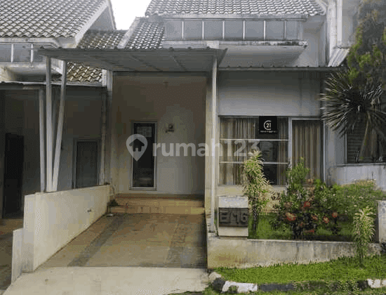 Rumah Siap Huni Di Windelrio Townhouse Dekat Kuliner Semplak 1