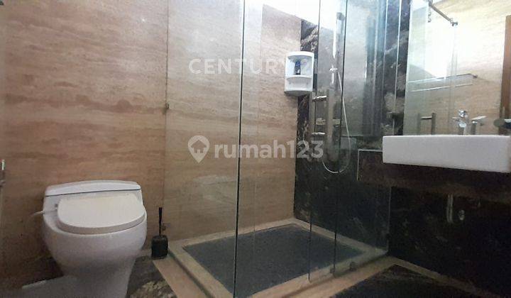 Rumah Mewah Furnished Ada Lift, Kolam Renang Di Cijujung Sentul Bogor 2