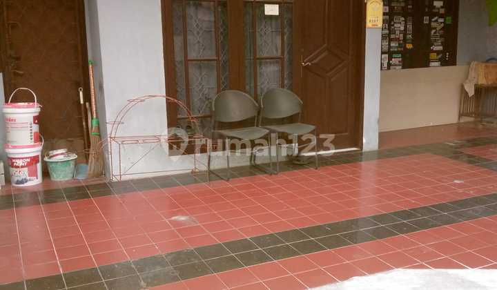 Ready-to-Occupy House in Taman Yasmin Sector 3, Bogor City, Near Transmart