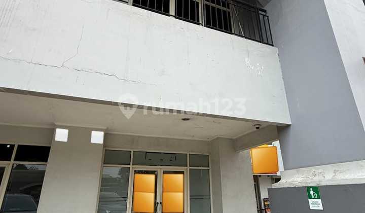 2-Story Shop House at Gading River View Moi Kelapa Gading North Jakarta