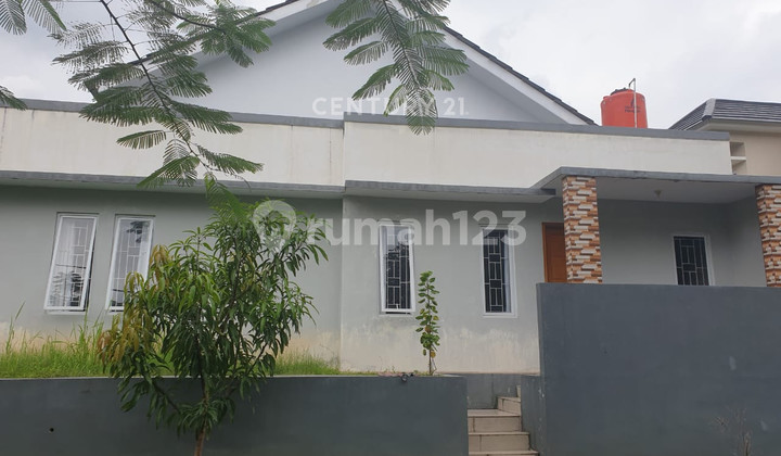 Corner House Ready to Occupy In Metro Residence Sentul Housing Complex 2