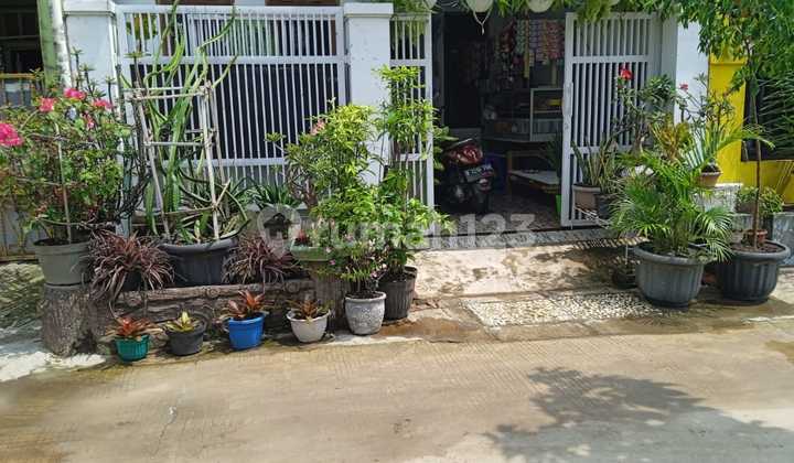 Rumah Siap Huni di Villa Mutiara Gading 2 Tambun Utara Bekasi