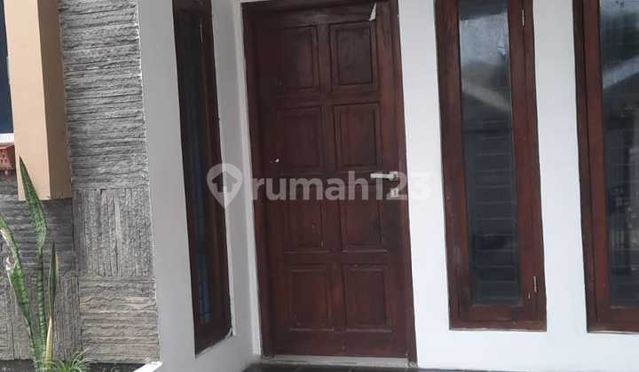 Disewakan Rumah Siap Huni di Taman Cimanggu Kota Bogor