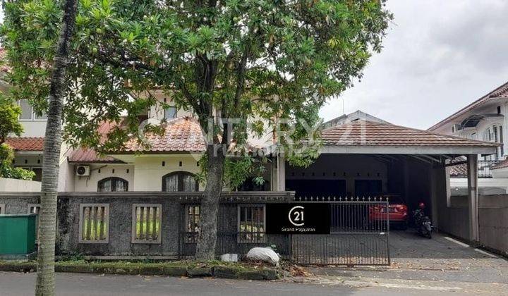 Rumah Mewah Di Perumahan Bogor Nirwana Residence BNR Dekat Tol  1