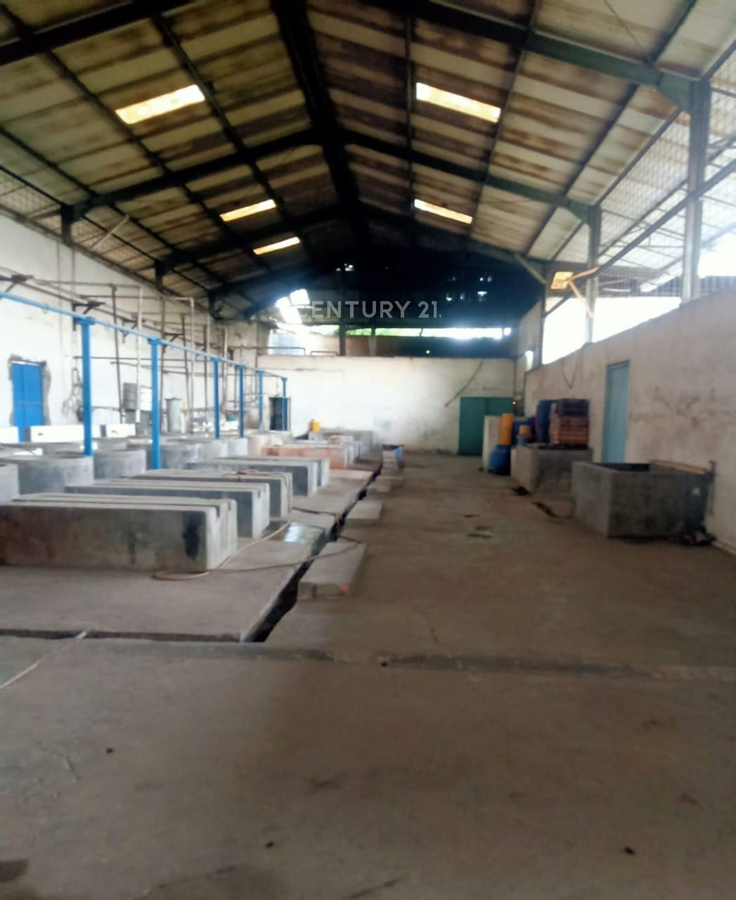 Gudang Akses Container 40ft Di Cikiwul Bantar Gebang Bekasi 1