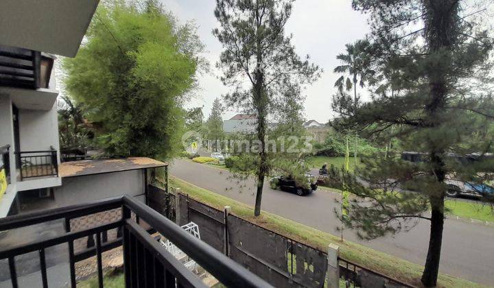 Rumah Hook Di Bogor Nirwana Residence Dekat Tol Bogor 2