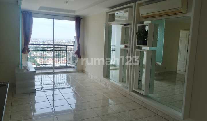 Dijual Apartemen 2Br+1 French Walk Moi Tower Lyon Garden, Kelapa Gading Jakarta 2