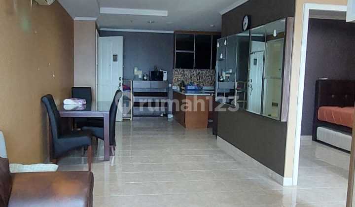 Disewakan Unit Bagus Apartemen French Walk Moi Kelapa Gading Jakarta Utara. Tower Lyon Garden 2