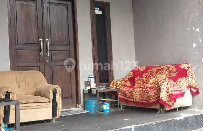 Ready-to-Occupy House in Griya Melati, Cifor, West Bogor, Bogor City, Near Bubulak Terminal 2