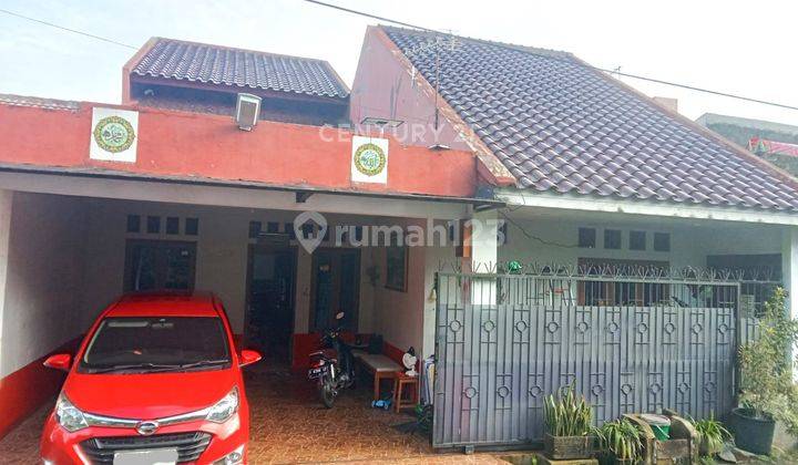 Rumah Strategis Dekat Tol Di Perumahan Mutiara Bogor Raya 1