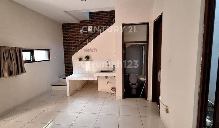 dapur rumah siap huni di green