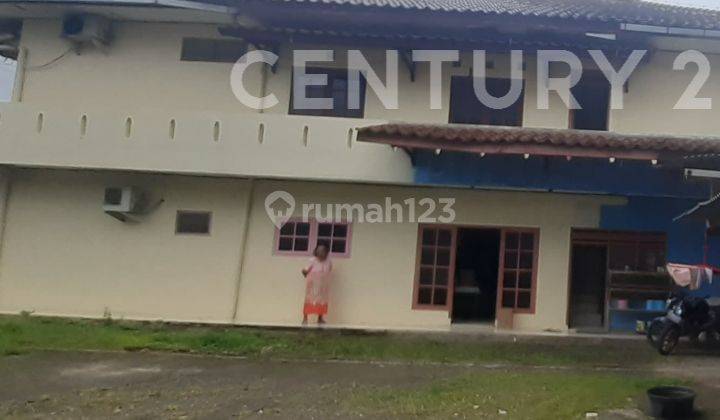 Di Jual Rumah Jln Raya Bogor 500 Meter Dari Terminal Jatijajar 2