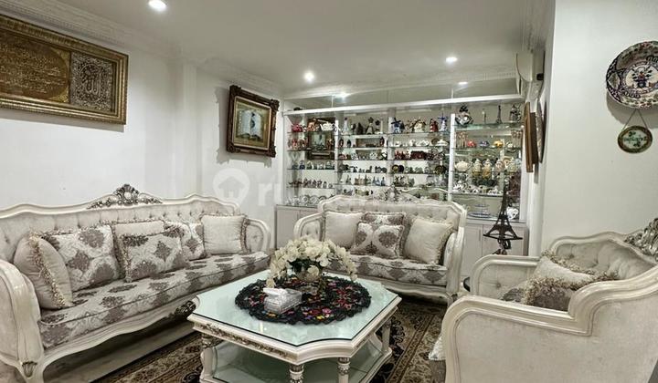 Rumah Mewah Furnished Jual Cepat Dibawah Harga Pasaran Di Pejaten Jatipadang Pasar Minggu Jakarta Selatan