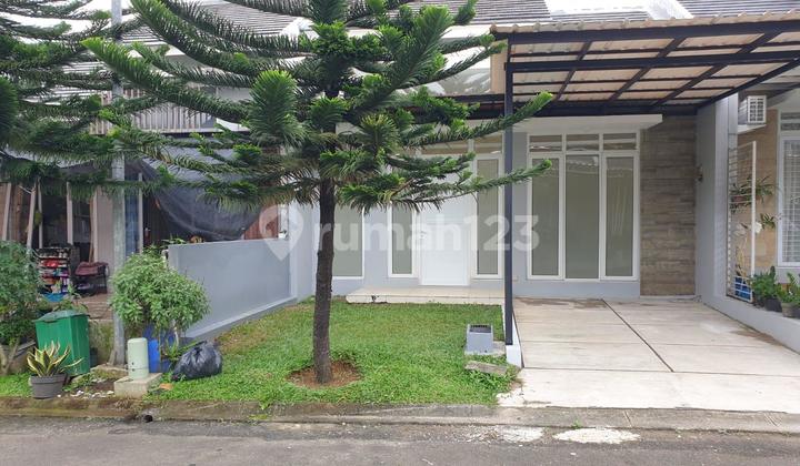 Tùrun Harga !!! Rumah Cluster Allegro Sentul Alaya      1
