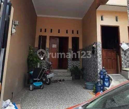 2-Story House in Kp Beting Asem, Semper Cilincing North Jakarta Near Rorotan Toll Access 2