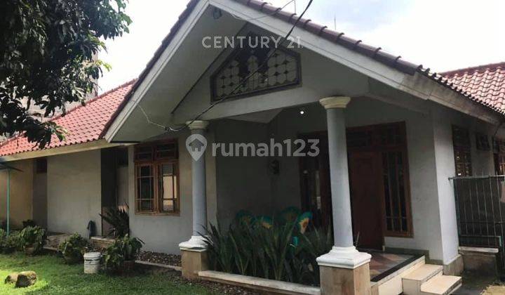 Rumah Pinggir Jalan Dekat RSUD Di Jl Sindang Barang Bogor 2