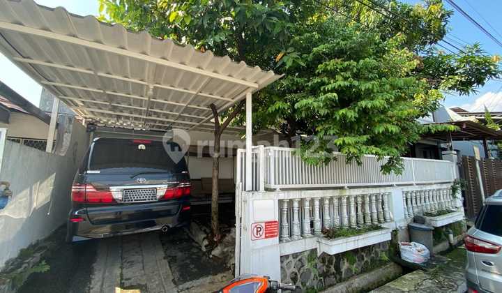 Rumah Strategis Di Jl. Palupuh Bantarjati Kota Bogor Dekat Akses Tol Dekat Ke Jl. Raya Pajajaran 2