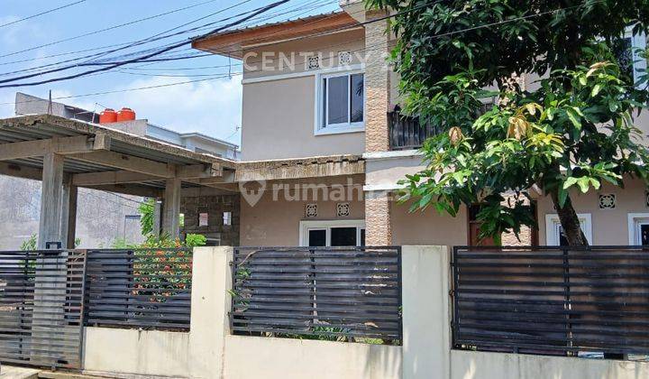 Rumah Hook Dekat Kampus IPB Di Griya Bogor Asri Bubulak 2