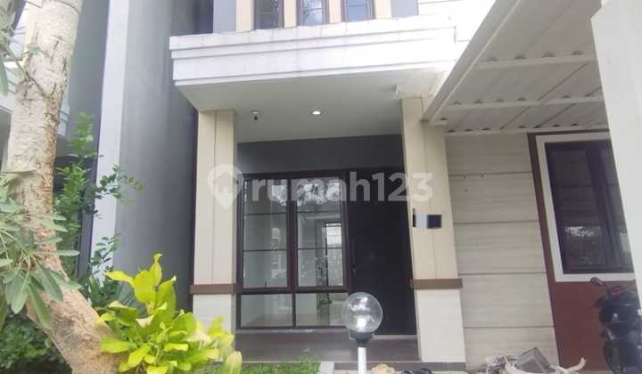 Ready-to-Occupy House in Kemang Permata Bogor Raya, Bogor City, Near Summarecon Bogor Toll Access Ready-to-Occupy House in Kemang Permata Bogor Raya, Bogor City, Near Summarecon Bogor Toll Access