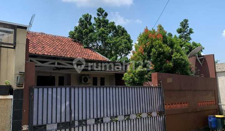 Rumah Nyaman Siap Huni Di Karadenan Cibinong Bogor Dekat Perumahan Puri Nirwana 3