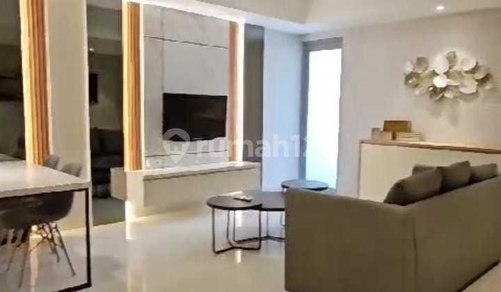 Disewakan Apartemen The Mansion Tower Jasmine Capilano Kemayoran Jakarta Pusat